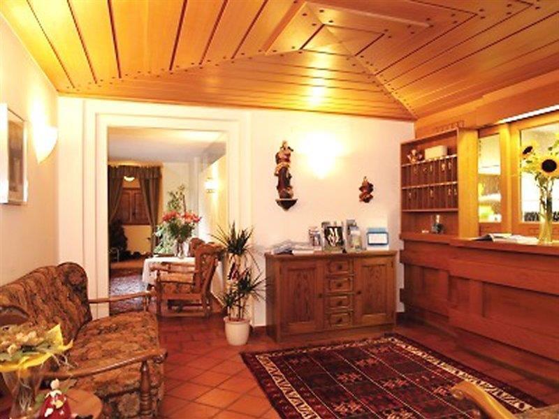 Pension Bergheil كابرون المظهر الخارجي الصورة